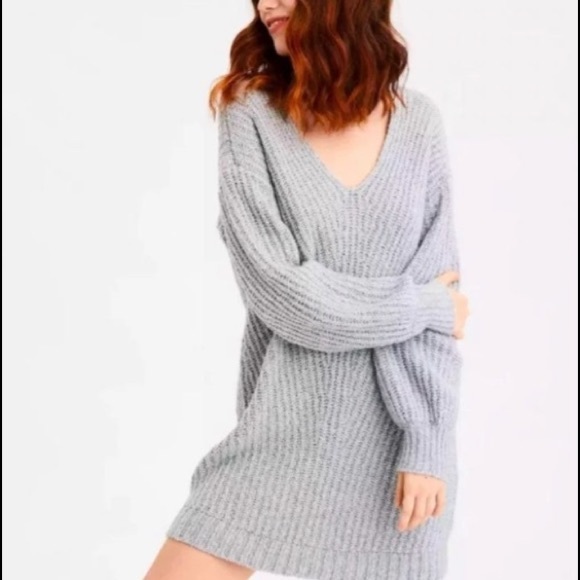 American Eagle Outfitters Dresses & Skirts - American Eagle lightweight sweater dress